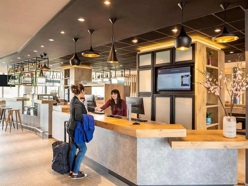 Отель Ibis Gonesse Le Bourget