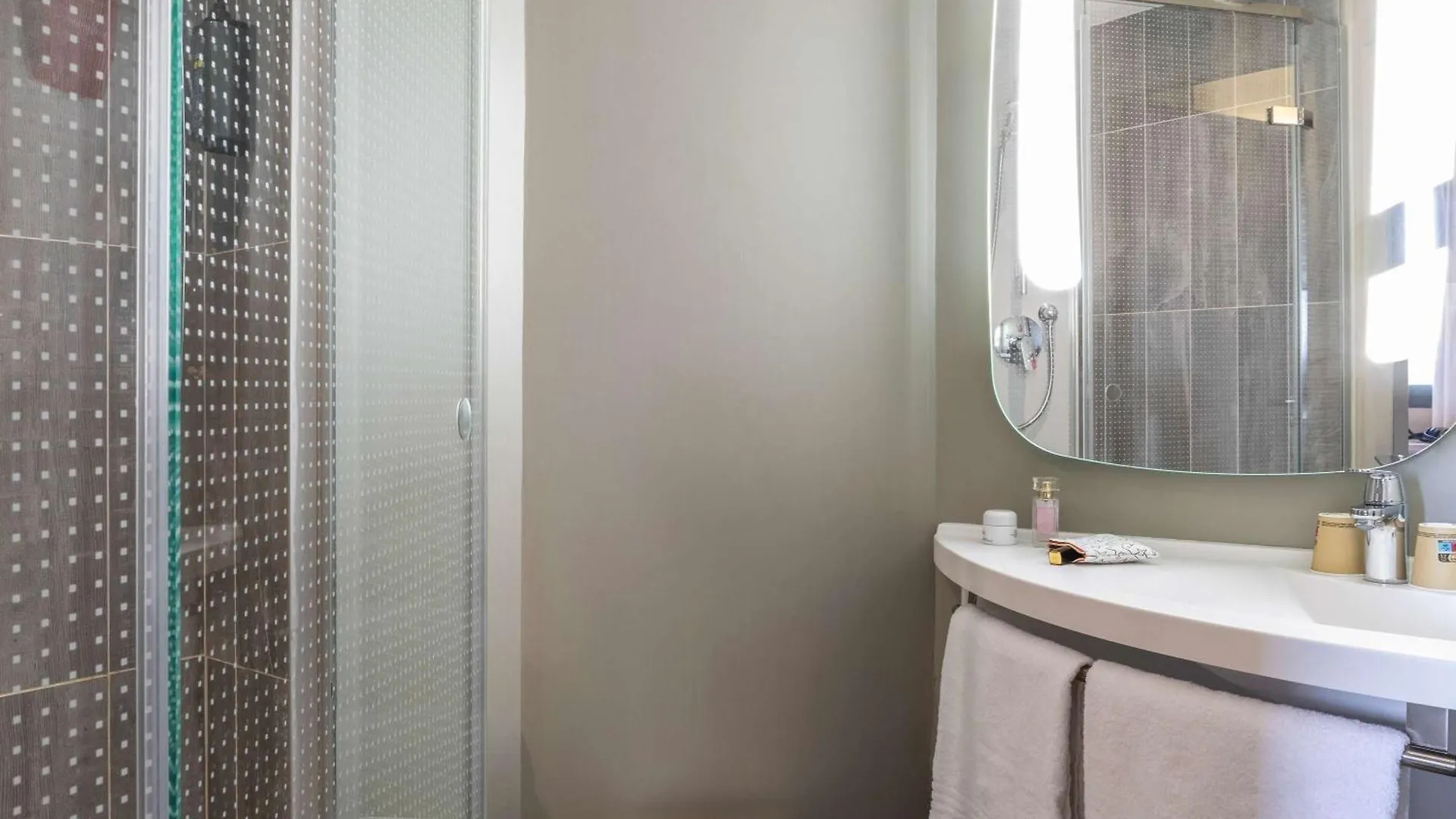 Отель Ibis Gonesse Le Bourget Франция
