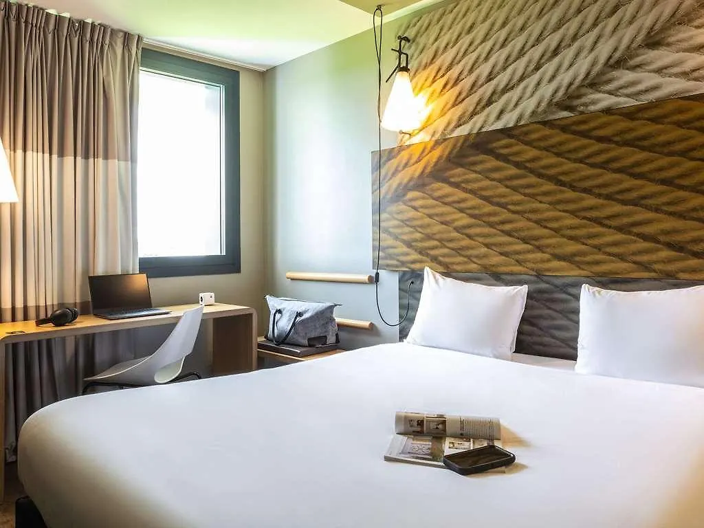 Отель Ibis Gonesse Le Bourget