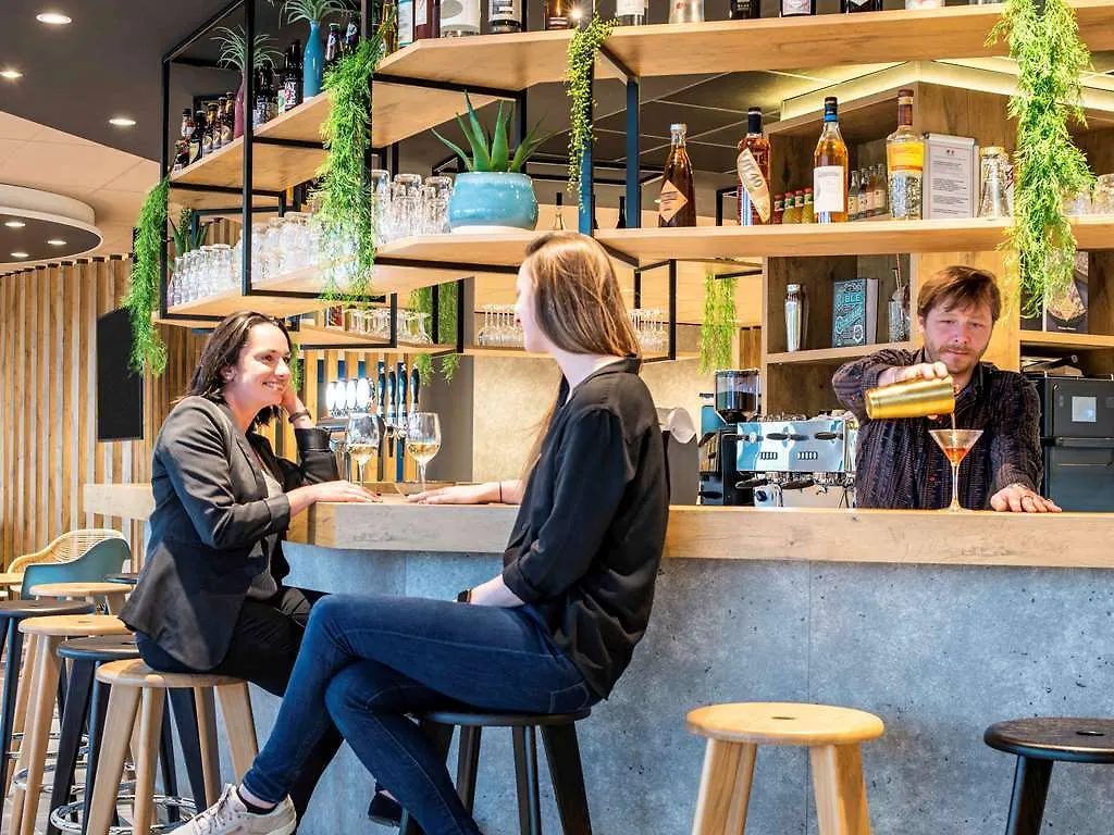 Отель Ibis Gonesse Le Bourget 3*,  Франция
