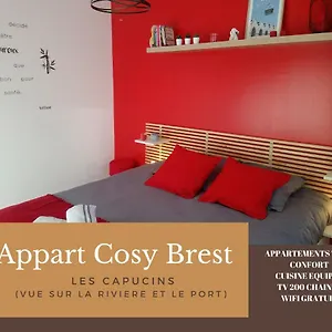  Apartment Cosy Frankreich
