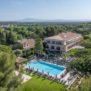 ***** Hotel Le Vallon De Valrugues & Frankreich