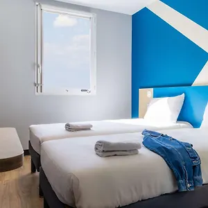 Hotel Ibis Budget Paris Ouest, Châtillon