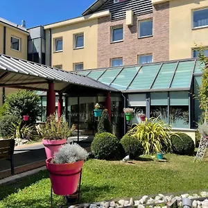 Hotel Western Paris, Roissy-en-France