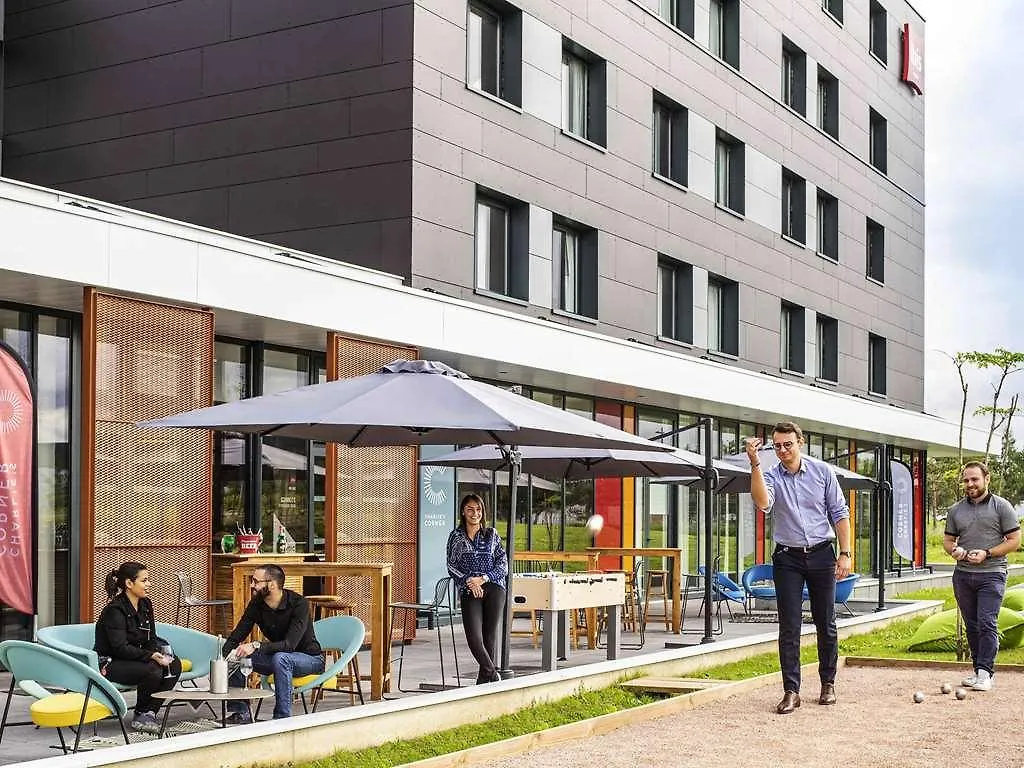 Hotel ibis Gonesse 3*,