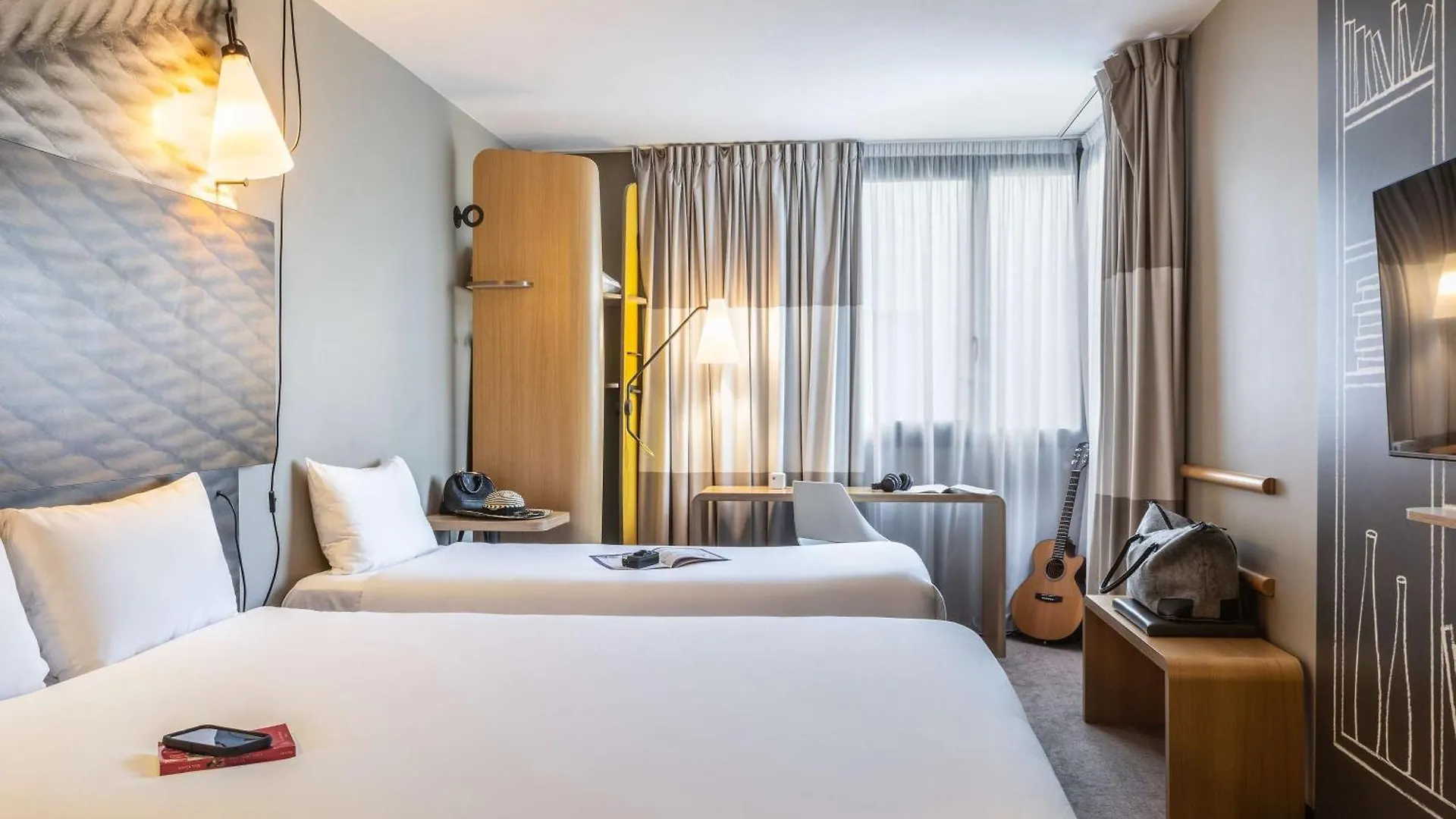 Hotel ibis Gonesse