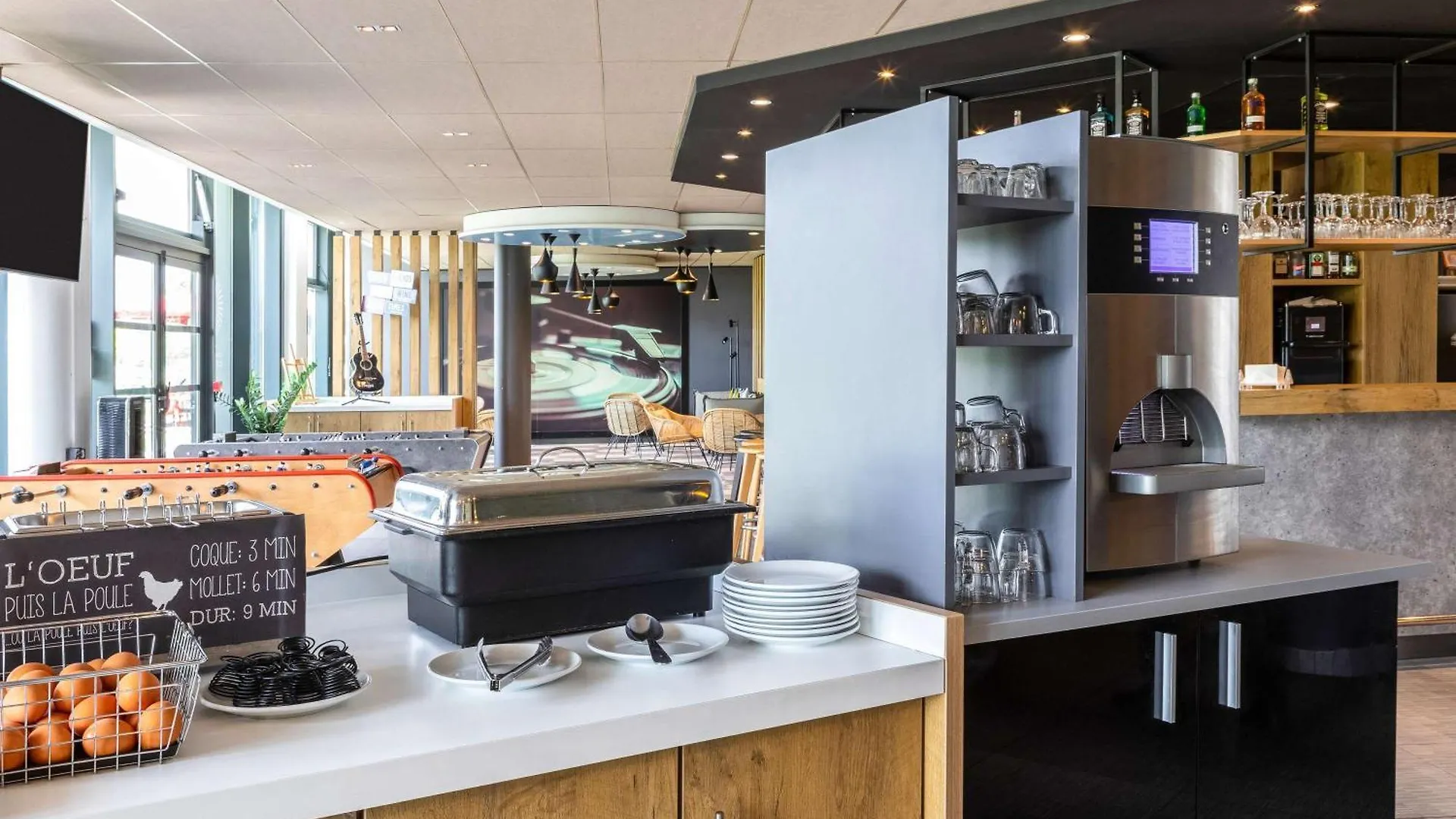 Hotel ibis Gonesse